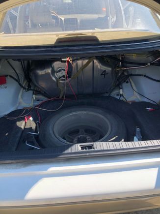 Wiring took under an hour for everything, basic drill bits were enough to get me through everything and fit cables. 