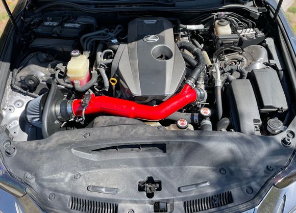 HPS Cold Air Intake