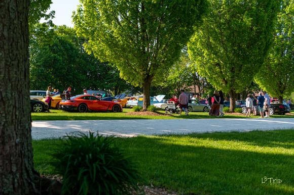 Audrain Museum Cars and Coffee