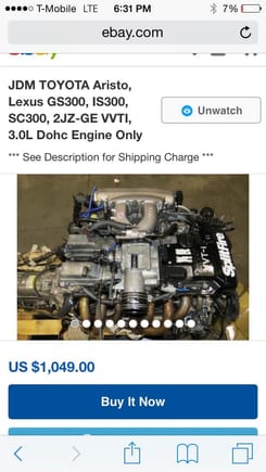 Really wanted this one but had to have it literally shipped on a boat to port of cimcinnati? Wth is a port??? Pass...was 2200$ plus like 500 shipping
