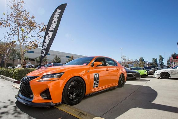 Super Street took this GSF on AdvanGT wheels