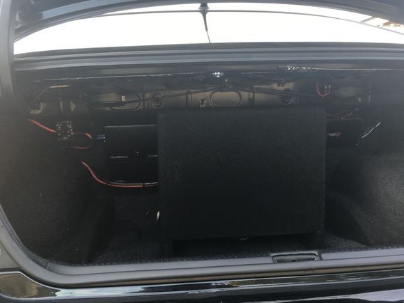 12 inch subwoofer