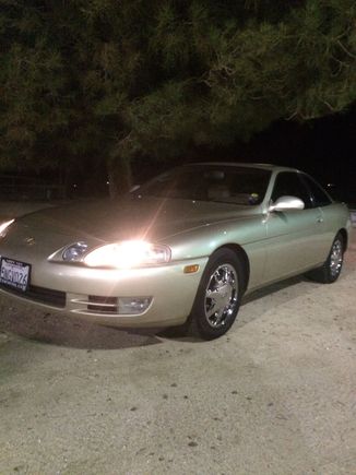 1996 Lexus SC400