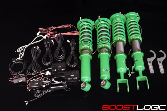 Tein Coilovers