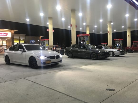 Going for some test runs on low boost with my cousins. Stay posted for the full video.