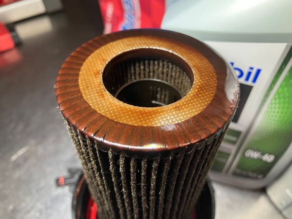 Again not a liner block 
