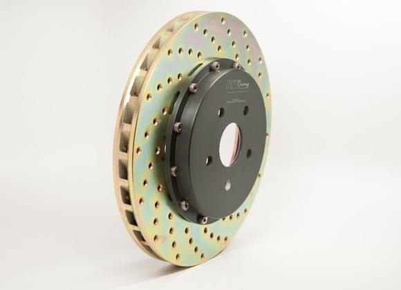 Drilled Competition Rotors