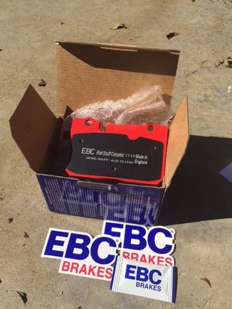 EBC-DP31154C-Redstuff-Ceramic-Low-Dust-Front-Brake-Pads 
 
 


EBC-DP31154C-Redstuff-Ceramic-Low-Dust-Front-Brake-Pads 
 
 
 



Have one to sell? Sell now   
 






 

Details about  EBC DP31154C - Redstuff Ceramic Low Dust Front Brake Pads 95-00 LS400 Brake pad