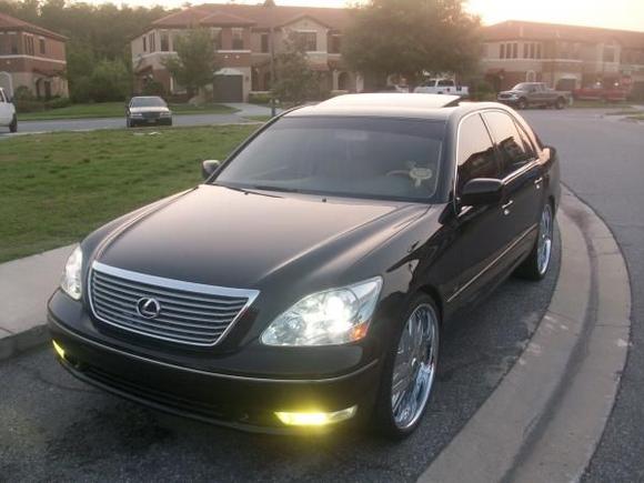 Lexus LS 430 015