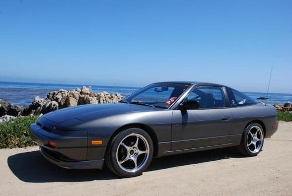 My 1989 240SX - DD, track, autox car (DSP 979)