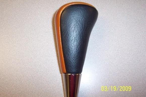 the other shifter I have for sale side 2
