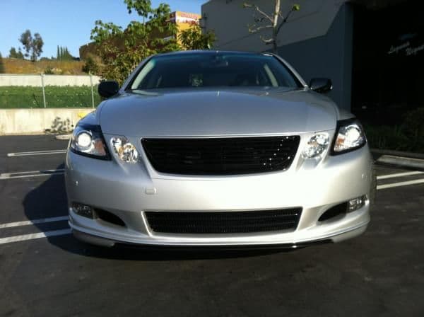 2008 Lexus GS350 - FS: South OC - modified 2008 GS350 - only 77K miles - Used - VIN JTHBE96S280031980 - 77,000 Miles - 6 cyl - 2WD - Automatic - Sedan - Silver - Laguna Niguel, CA 92677, United States