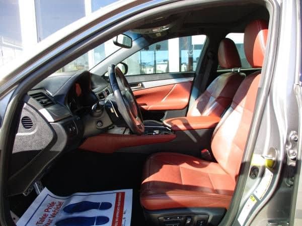 2015 Lexus GS350 - 2015 GS350 F Sport 61k miles - Used - VIN JTHBE1BL7FA007147 - 61,000 Miles - 6 cyl - 2WD - Automatic - Sedan - Gray - Menifee, CA 92585, United States
