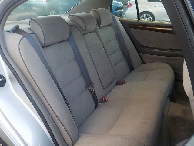 1998 Lexus GS300 - JZS161 1998 Toyota Aristo V300 2JZ-GTE Turbo 33K original miles - Used - VIN JZS161-0014405 - 33,000 Miles - 6 cyl - 2WD - Automatic - Sedan - Silver - San Diego, CA 92111, United States
