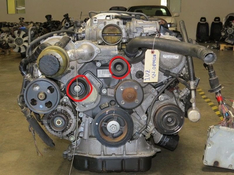 2004 LS430 Timing belt ClubLexus Lexus Forum Discussion