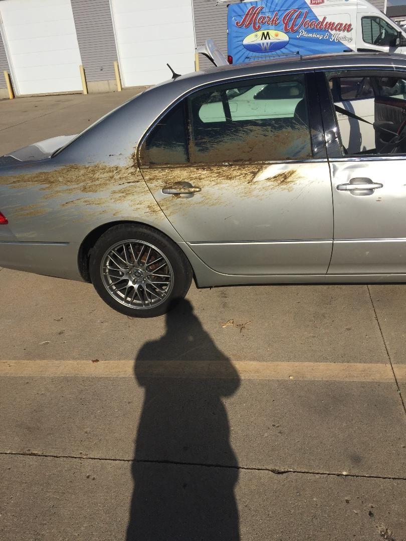 2003 Lexus LS430 - 2003 LS 430   54,000 miles - Used - VIN JTHBN30F530104020 - 54,000 Miles - 8 cyl - 2WD - Sedan - Silver - Lansing, MI 48854, United States