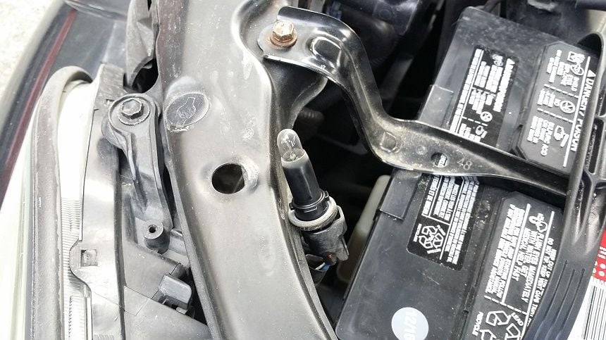 168/194 Bulb and the burnt out bulb indicator - ClubLexus - Lexus Forum  Discussion