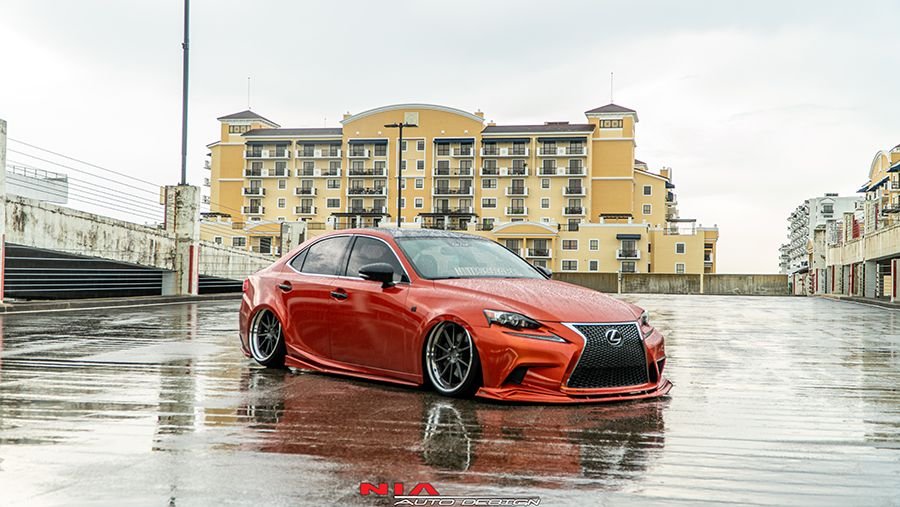 2015 IS350 f sport aired out! - ClubLexus - Lexus Forum Discussion