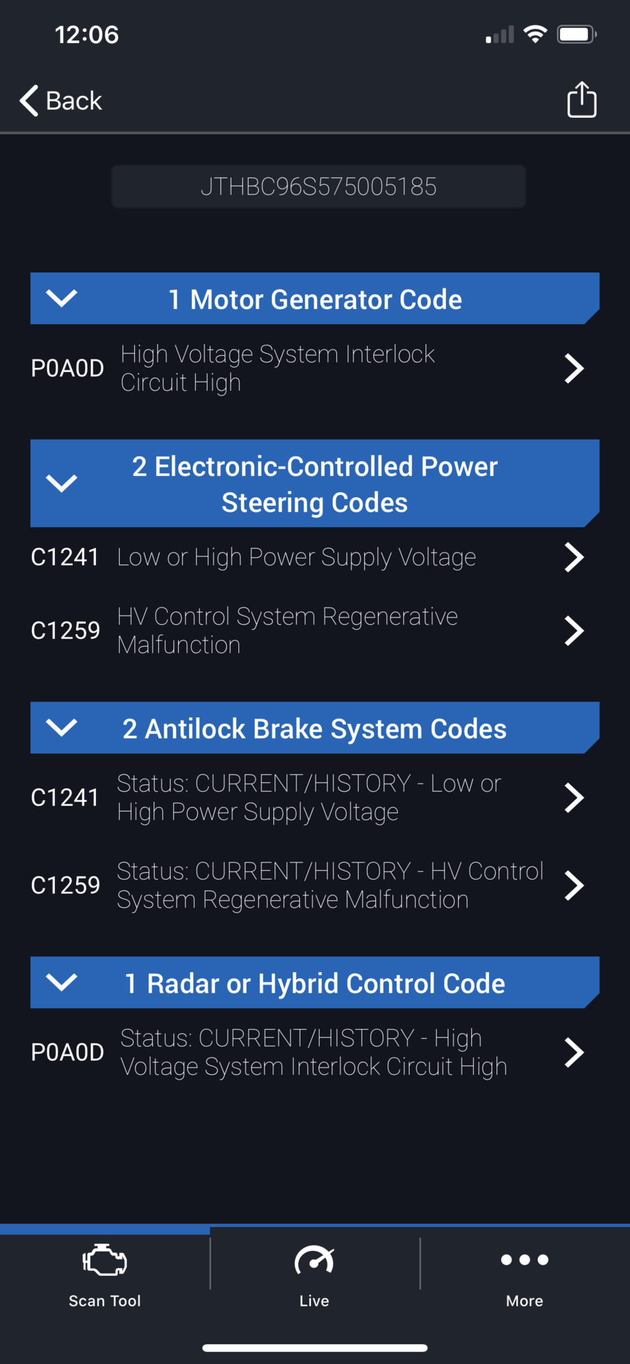 2007 GS 450 doesn’t run - ClubLexus - Lexus Forum Discussion
