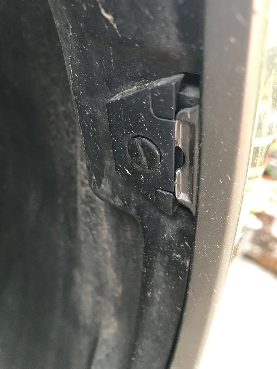 Fender Liner Clips Broken or just unclipped? ClubLexus Lexus