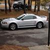 2002 Mustang