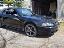 Fresh from storage