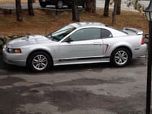 2002 Mustang
