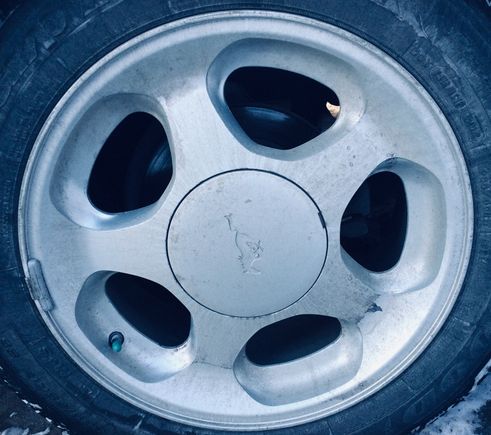 17’ stock 99-04 for sale