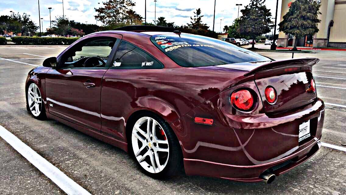 slammed and wingless Page 2 Cobalt SS Network