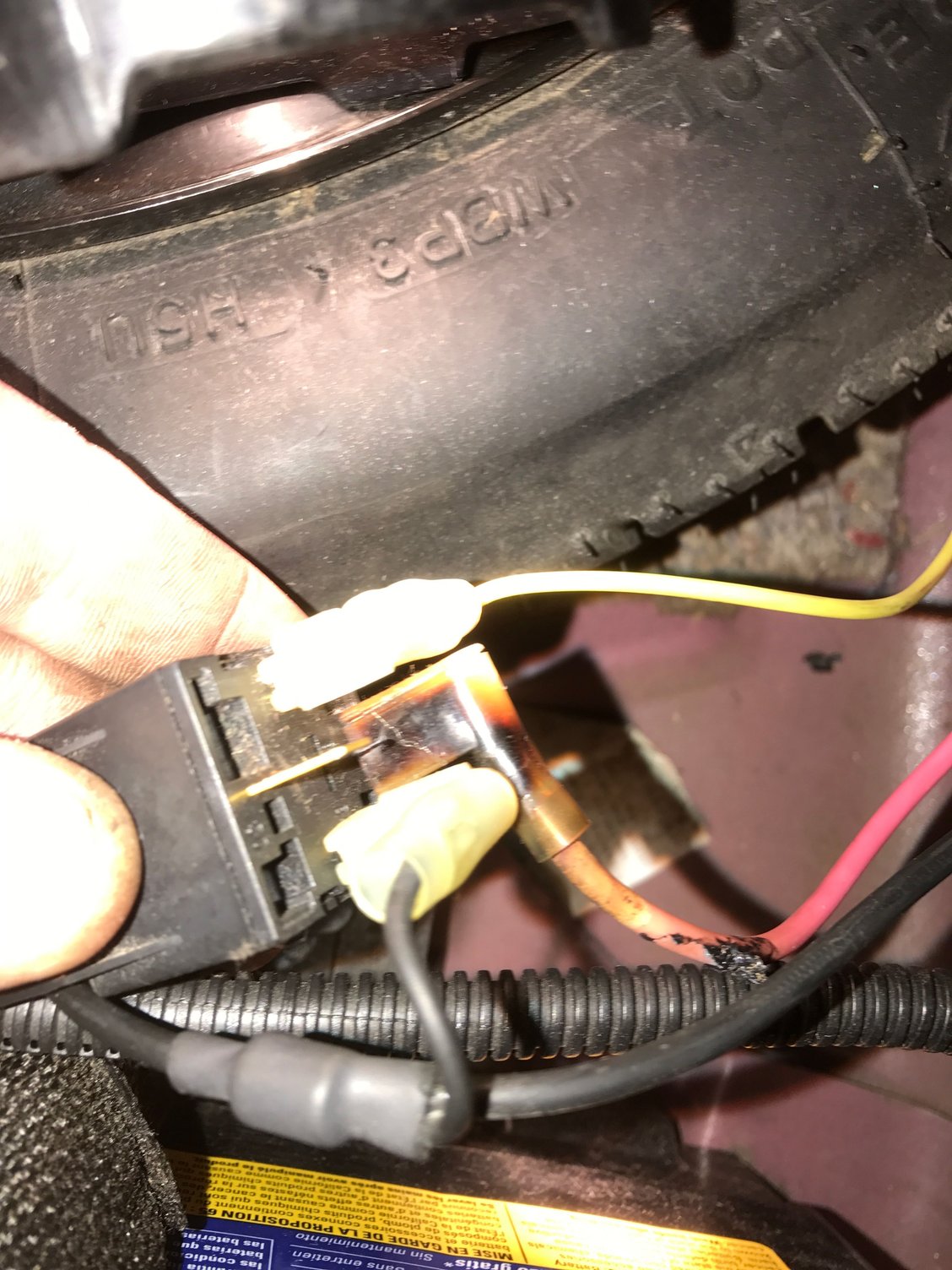 ZZP fuel pump rewire kit Cobalt SS Network