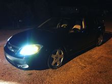 8K bi-xenon HID’s installed