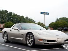 Poor car was my baby, tuned at 355whp but super subtle exhaust note.