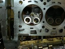 Topofcylinderhead