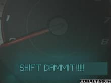 shiftdammit