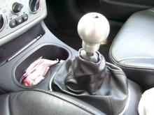 shift knob 3