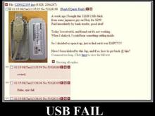 owned usb