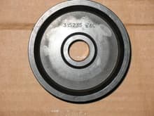 stock pulley