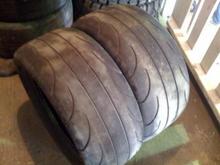 radials