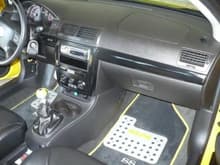 car interior trim 020