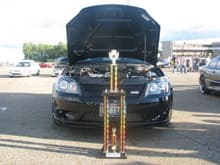 My first car show (Club Participation)