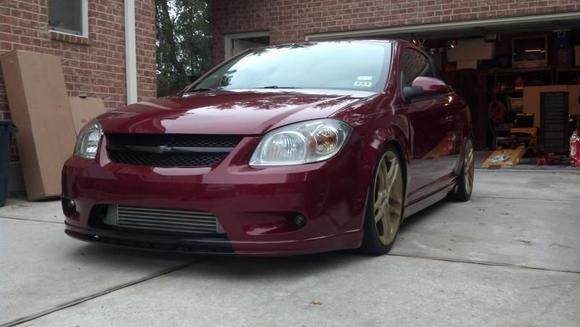 09 cobalt ss