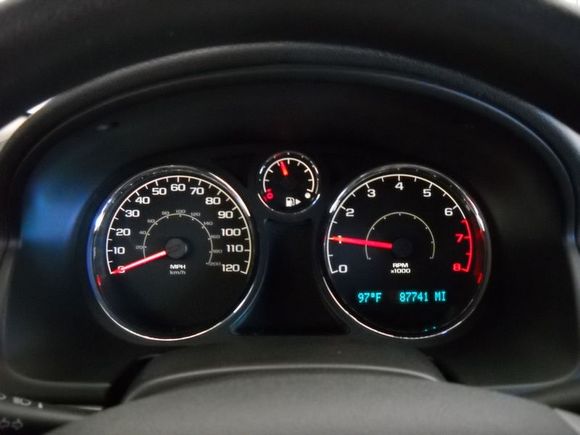 odometer