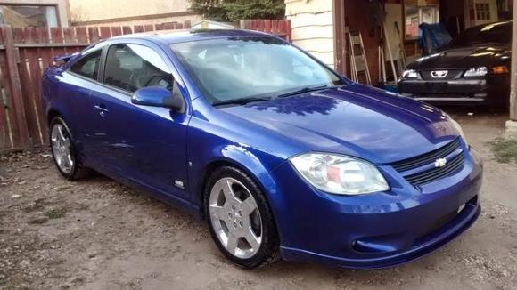 2007 Cobalt SS/SC