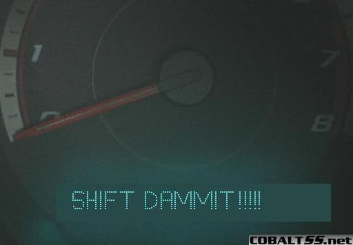 shiftdammit