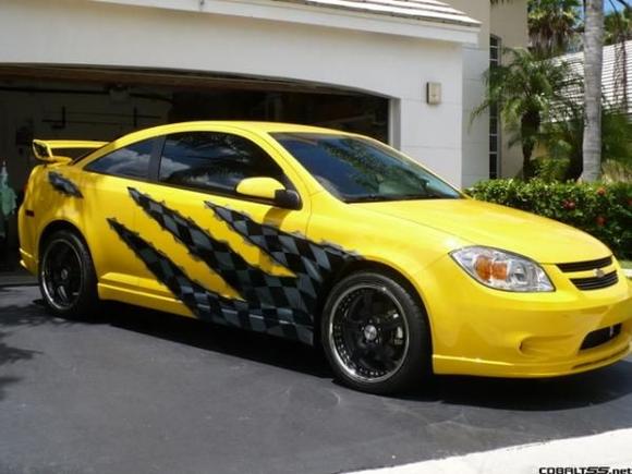 PaintworkonCar107