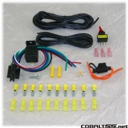 n2o electrical kit large