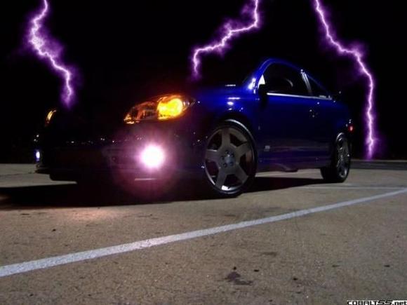 balt lightning