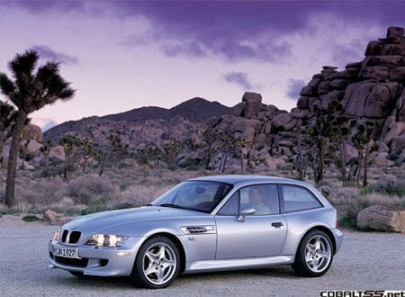 m coupe