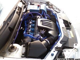 engine bay