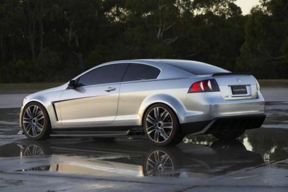 holden coupe 60 concept 2008 715380